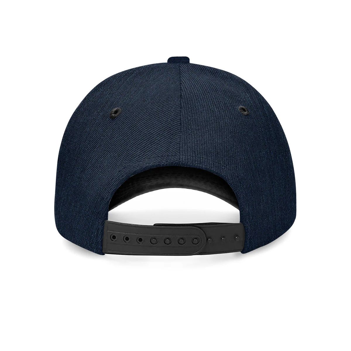 One Nation Under God - Personalized Classic Cap - Christian Gift For Him BA01 - Image 5