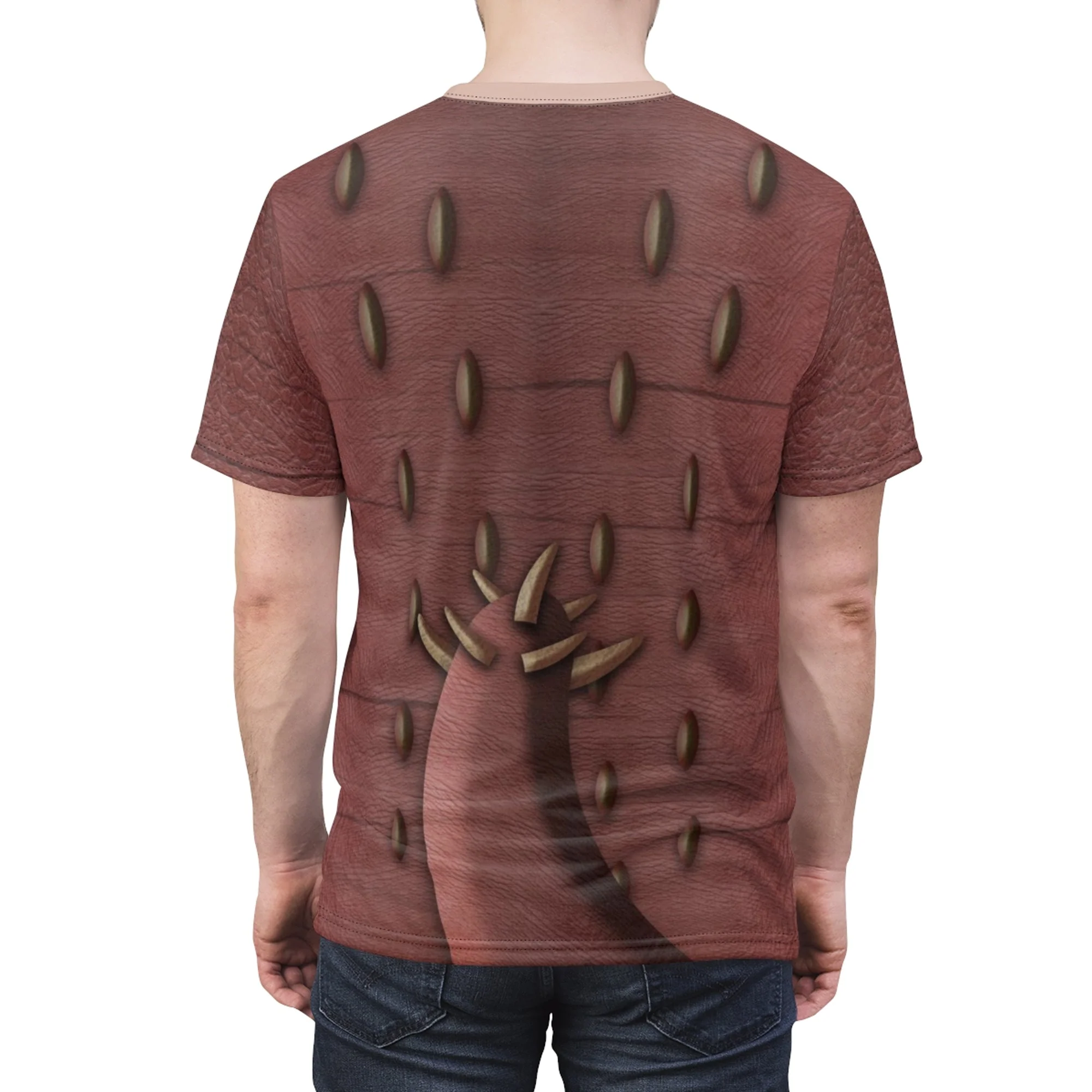 Orson The Ice Age Adventures Of Buck Wild Costume T-Shirt For Men - Image 2