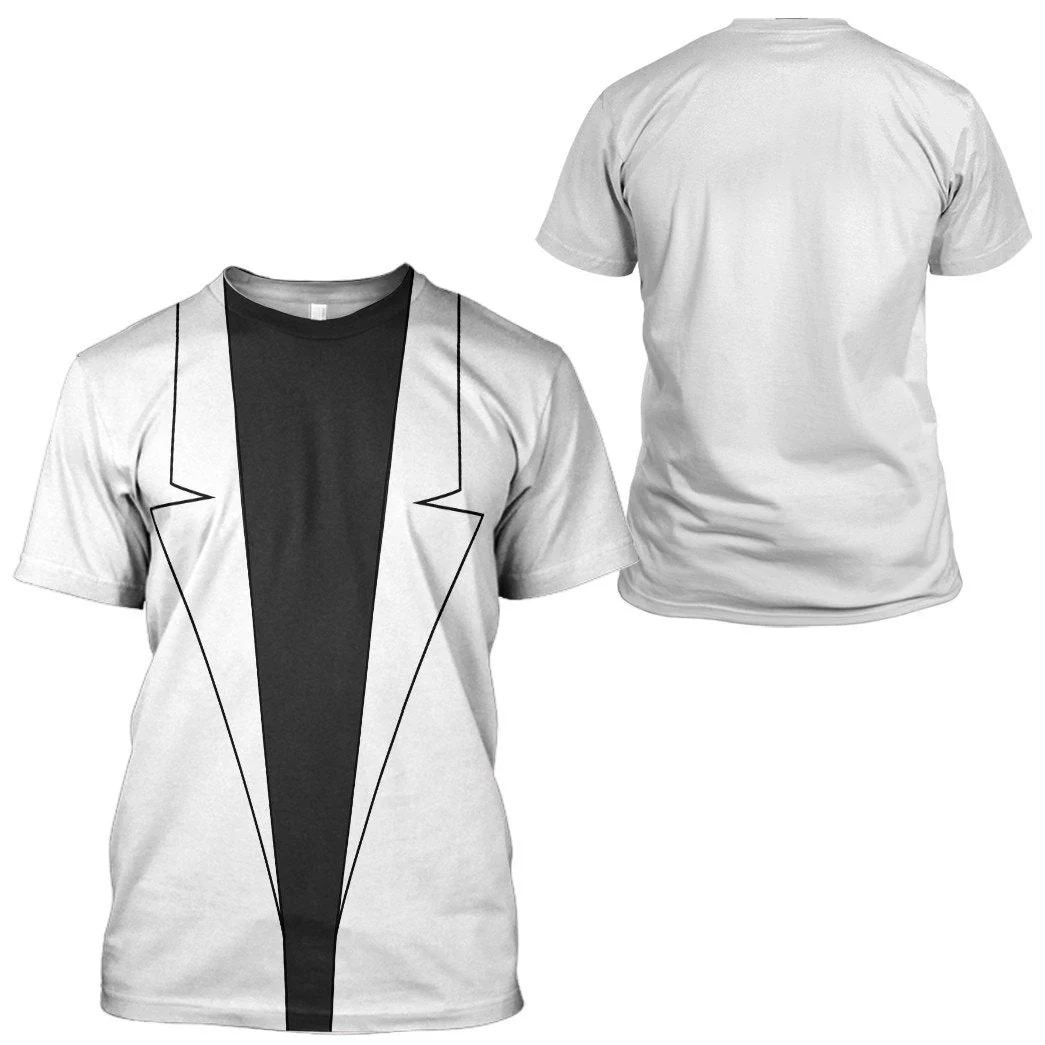 P And F Doofenshmirtz T-Shirt 3D For Men & Women - Image 2