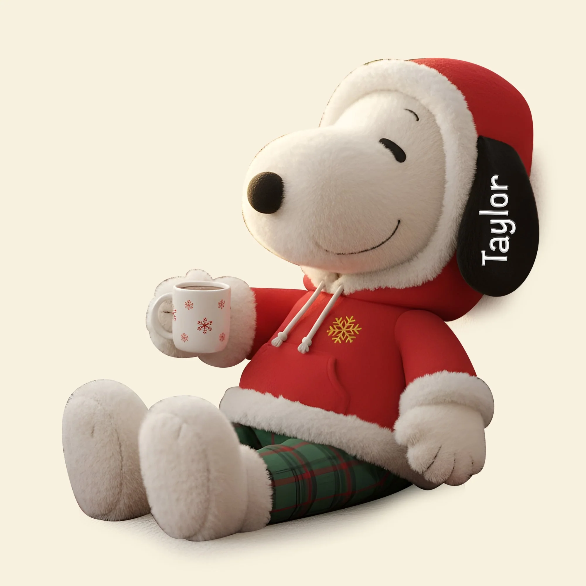 Penu Chilling Coffee - Personalized Custom Shape Pillow - Christmas Gift For Fan Movies HH01 - Image 5
