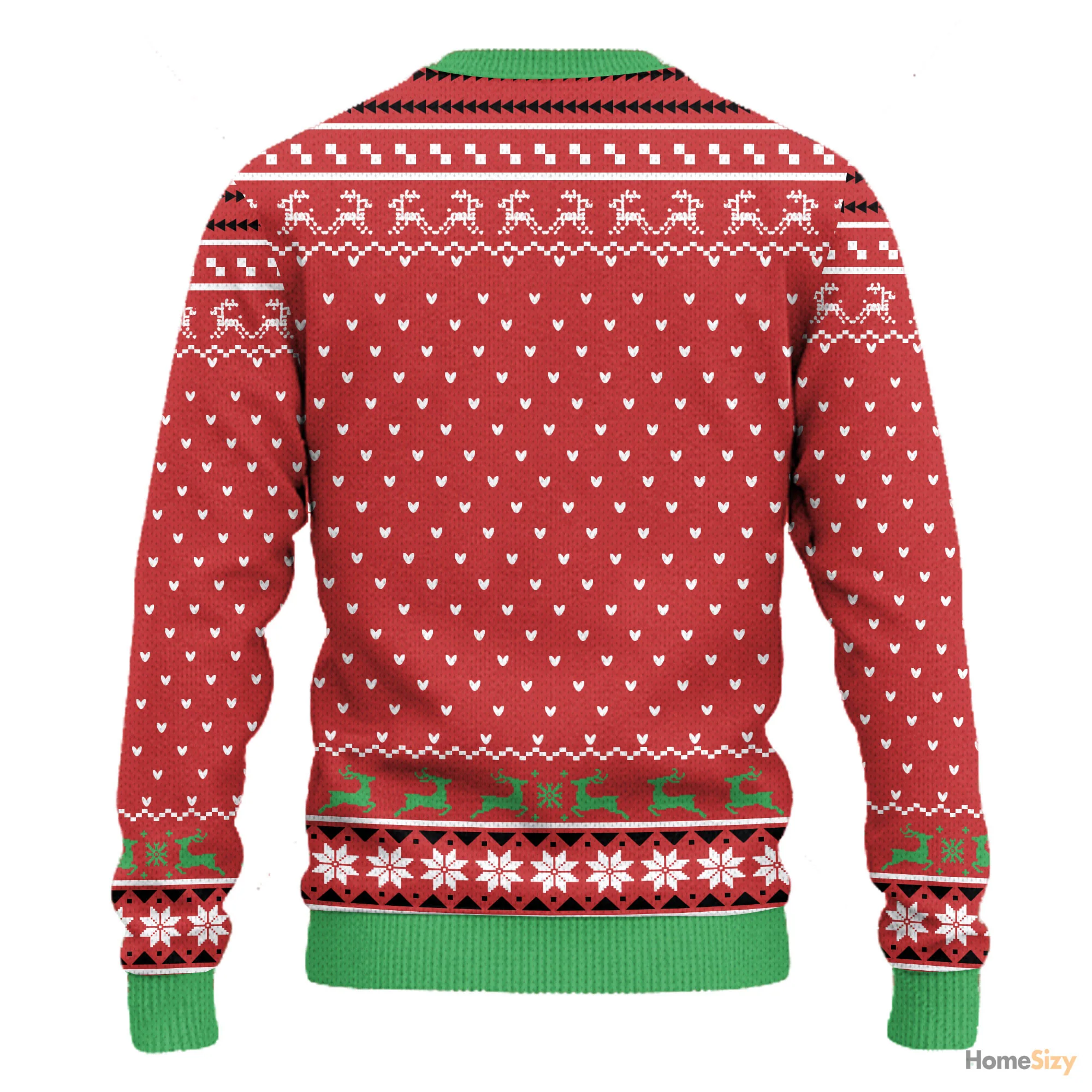 Pepe The Frog - Funny Ugly Sweatshirt - Best Gift For Christmas - Image 2