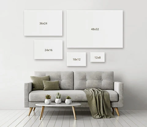 Personalized Rosie Black Women God Says You Are - Customized Poster Canvas | YMQ - Image 9