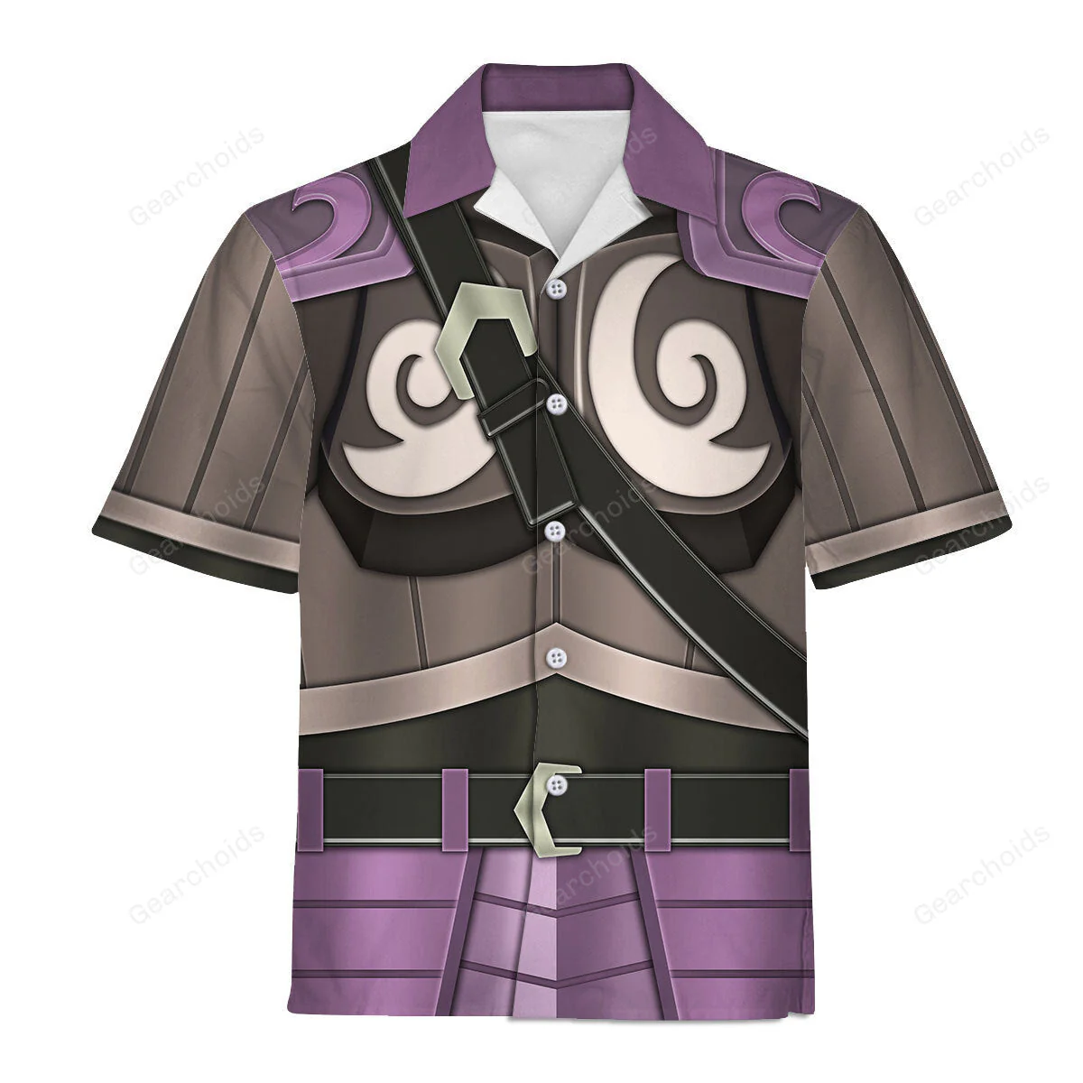 Phantom Armor Hoodie Sweatshirt Sweatpants ZDHS62 - Image 11