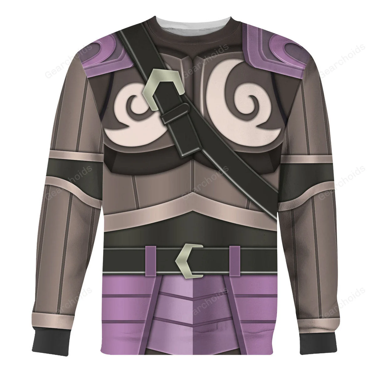Phantom Armor Hoodie Sweatshirt Sweatpants ZDHS62 - Image 4