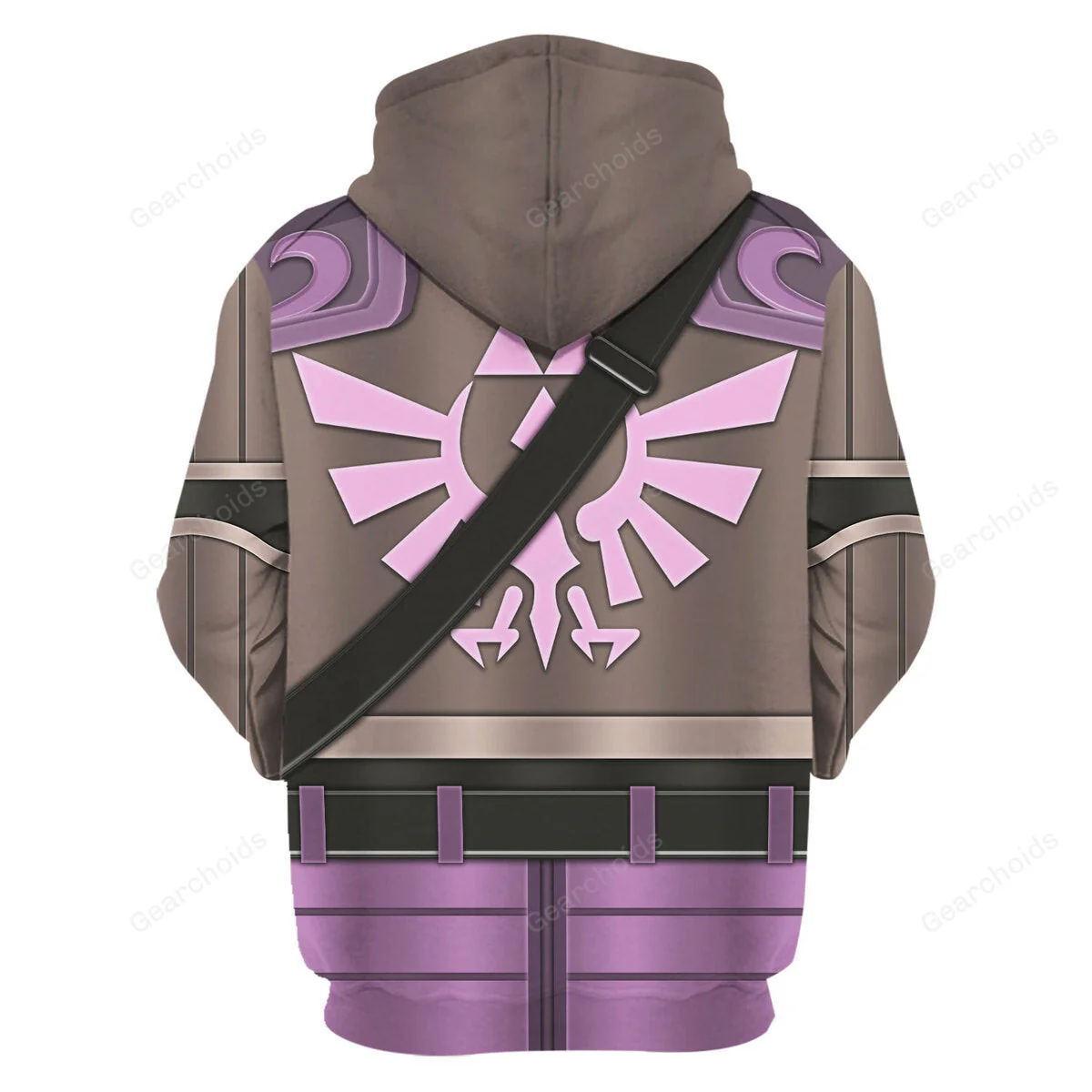 Phantom Armor Hoodie Sweatshirt Sweatpants ZDHS62 - Image 6