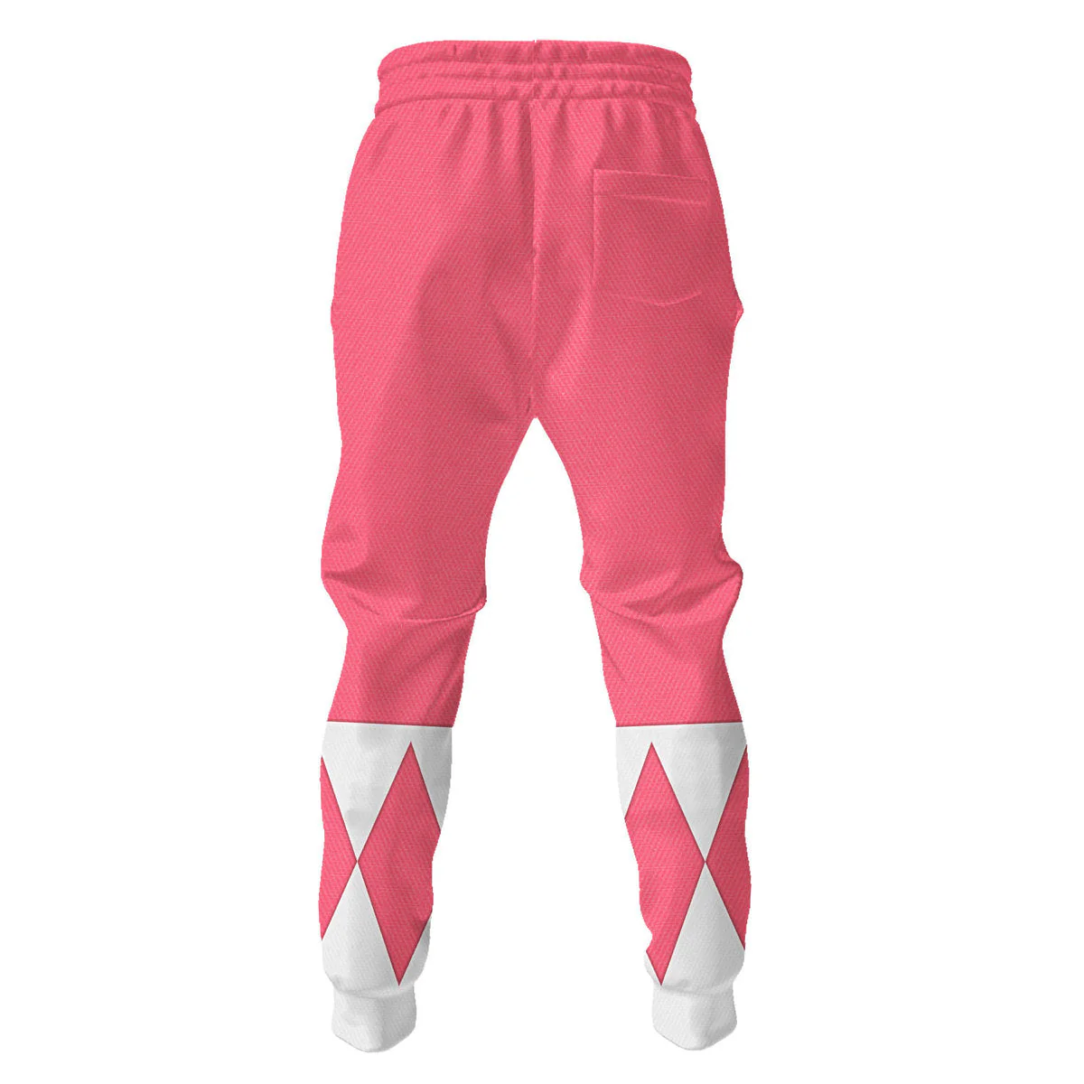 Pink Ranger Mighty Morphin The Movie (1995) C1 - Hoodie Set, Sweatshirt, Sweatpants PRHS88 - Image 10