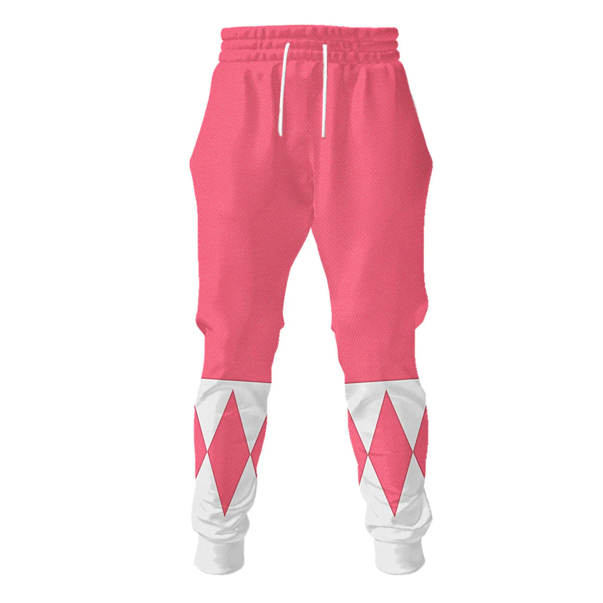 Pink Ranger Mighty Morphin The Movie (1995) C1 - Hoodie Set, Sweatshirt, Sweatpants PRHS88 - Image 9