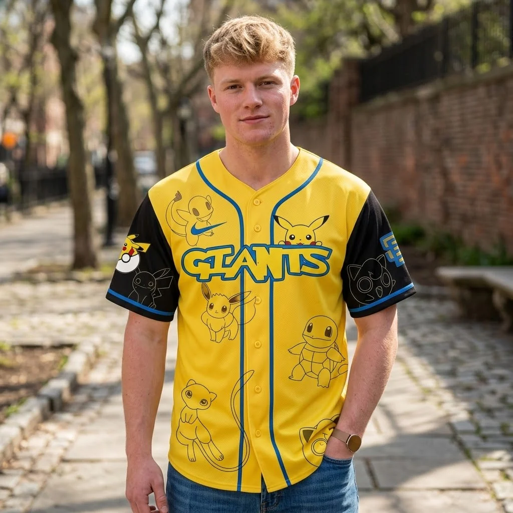 PoMo Celebrate 30th Anniversary - Personalized Baseball Jersey - Gift For Movie Fans NL122 - Image 5