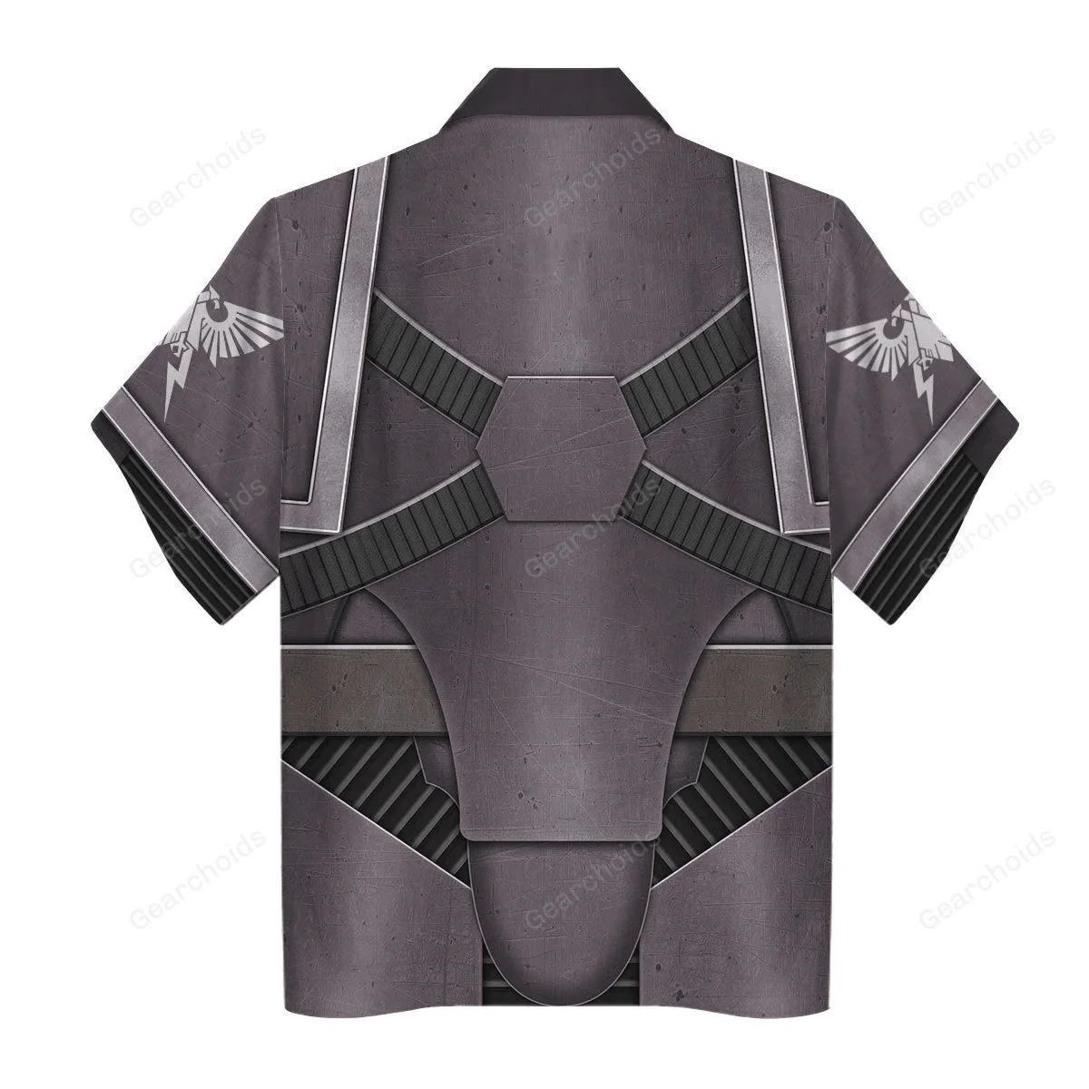 Pre-Heresy Black Templars In Mark IV Maximus Power Armor - Costume Cosplay Hoodie Sweatshirt Sweatpants CSWRH190 - Image 10