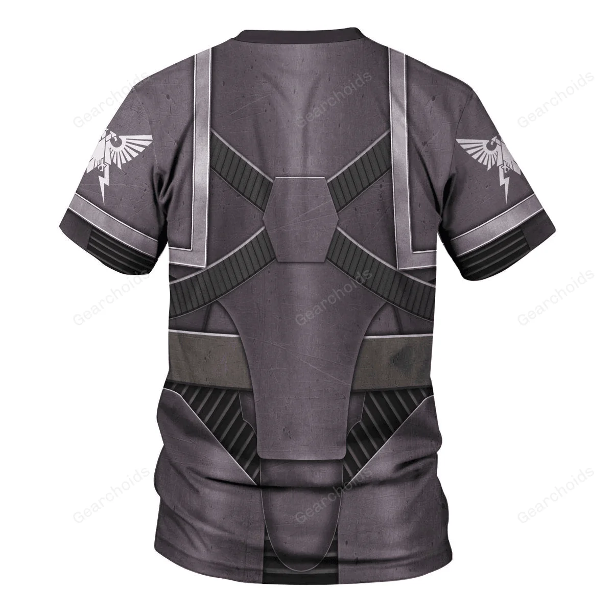 Pre-Heresy Black Templars In Mark IV Maximus Power Armor - Costume Cosplay Hoodie Sweatshirt Sweatpants CSWRH190 - Image 12