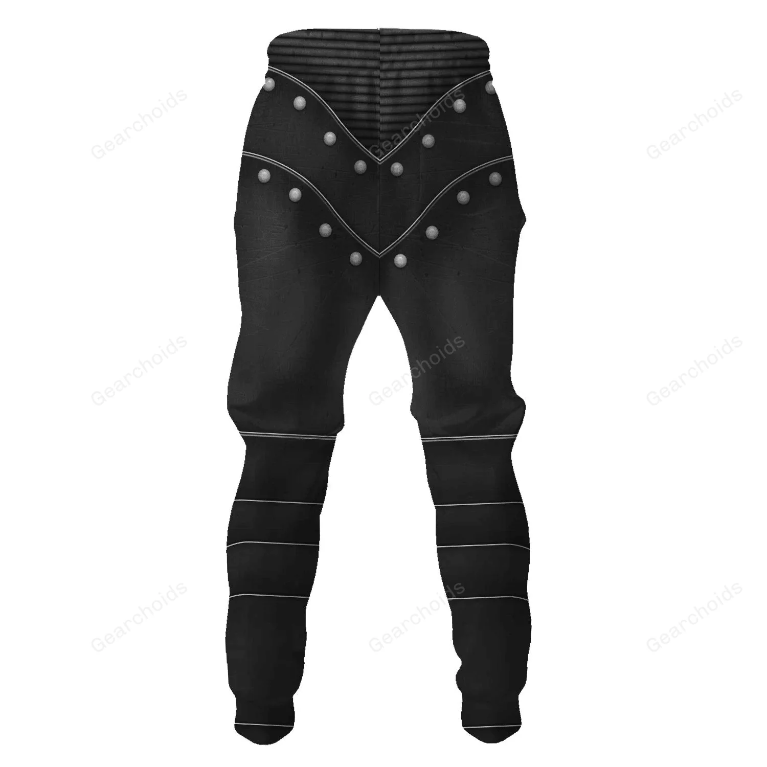 Pre-Heresy Dark Angels in Mark II Crusade - Costume Cosplay Hoodie Sweatshirt Sweatpants CSWRH155 - Image 8