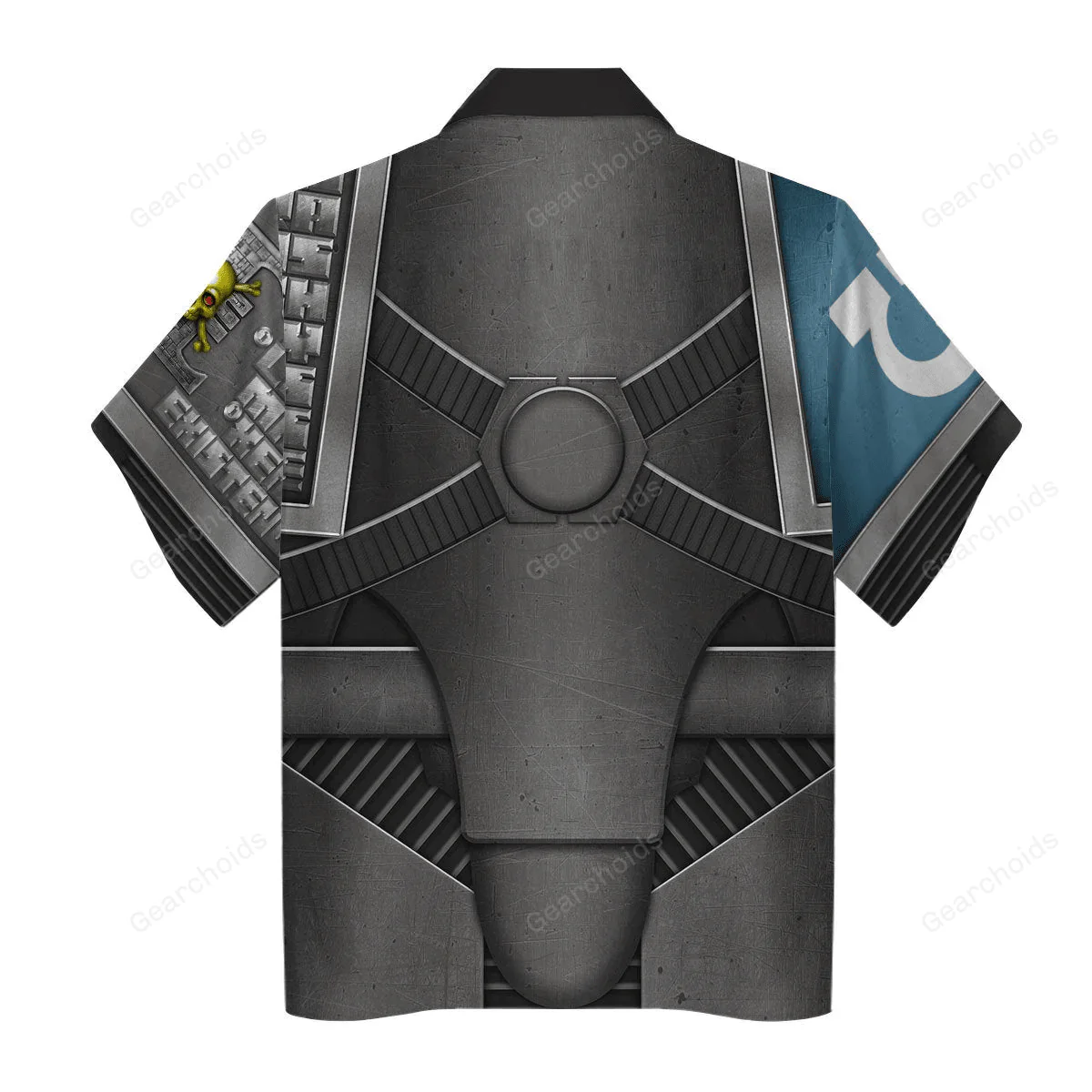 Pre-Heresy Deathwatch In Mark IV Maximus Power Armor - Costume Cosplay Hoodie Sweatshirt Sweatpants CSWRH184 - Image 10