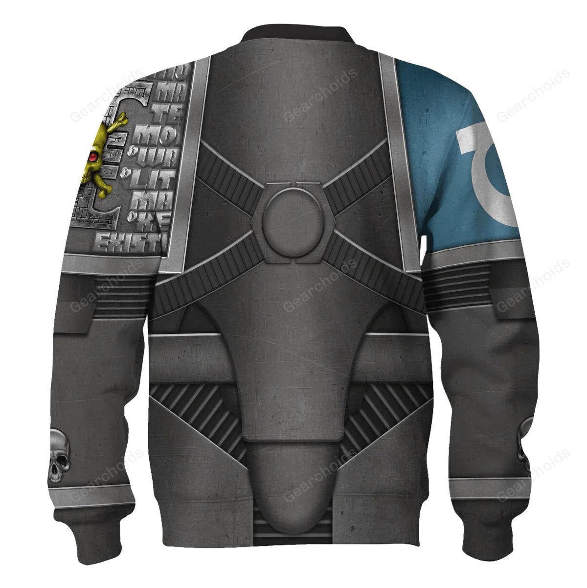 Pre-Heresy Deathwatch In Mark IV Maximus Power Armor - Costume Cosplay Hoodie Sweatshirt Sweatpants CSWRH184 - Image 6