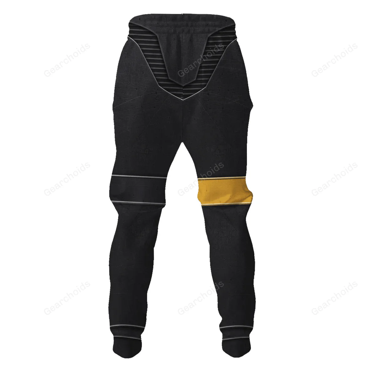 Pre-Heresy Imperial Fists in Mark IV Maximus Power Armor - Costume Cosplay Hoodie Sweatshirt Sweatpants CSWRH183 - Image 8