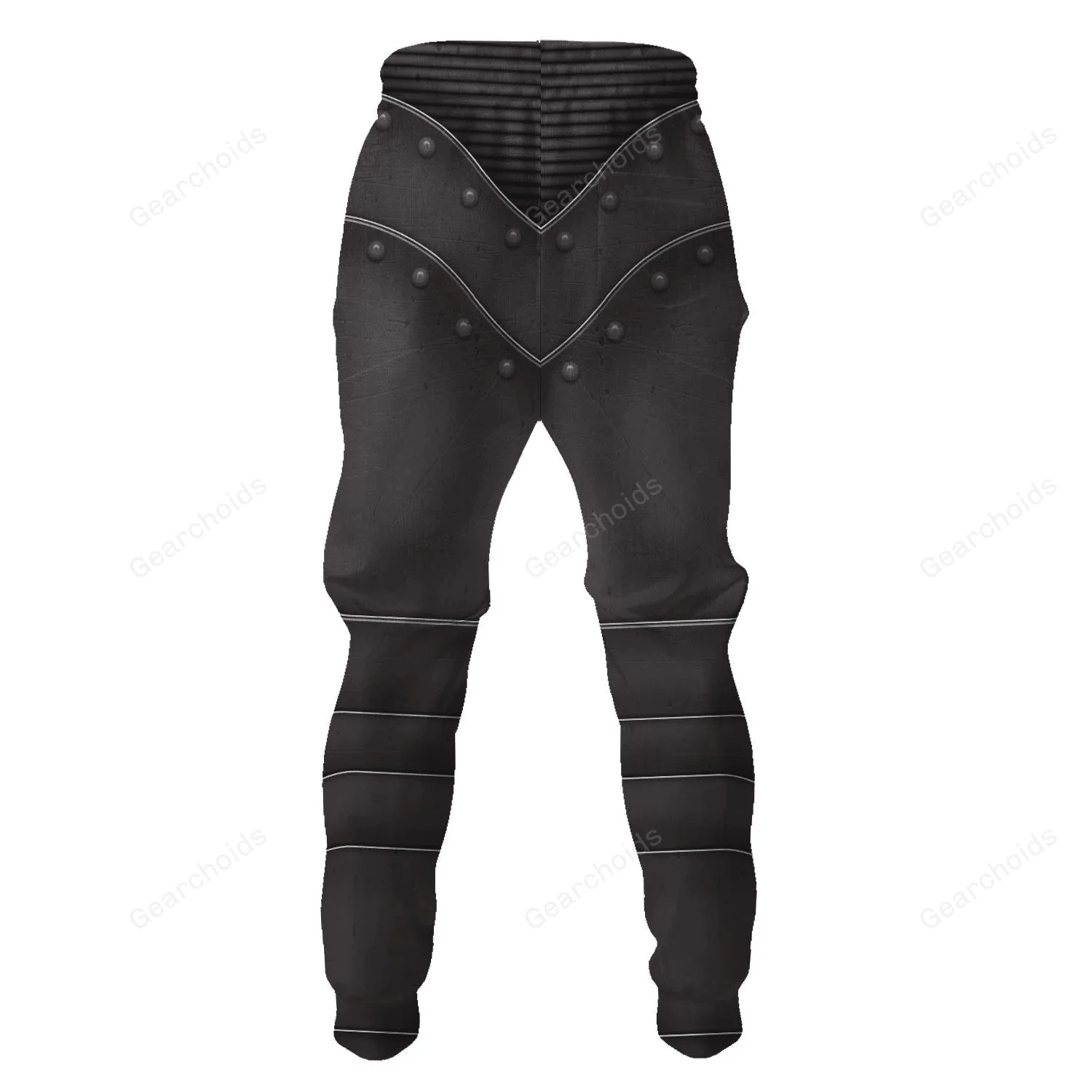 Pre-Heresy Iron Hands In Mark II Crusade - Costume Cosplay Hoodie Sweatshirt Sweatpants CSWRH147 - Image 8