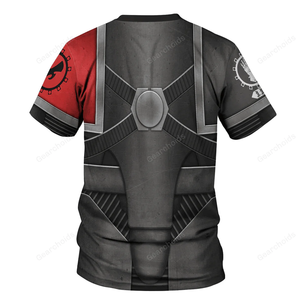 Pre-Heresy Iron Hands In Mark IV Maximus Power Armor - Costume Cosplay Hoodie Sweatshirt Sweatpants CSWRH182 - Image 10