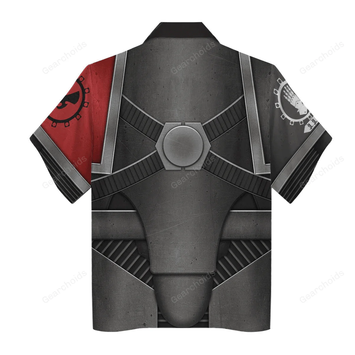 Pre-Heresy Iron Hands In Mark IV Maximus Power Armor - Costume Cosplay Hoodie Sweatshirt Sweatpants CSWRH182 - Image 11