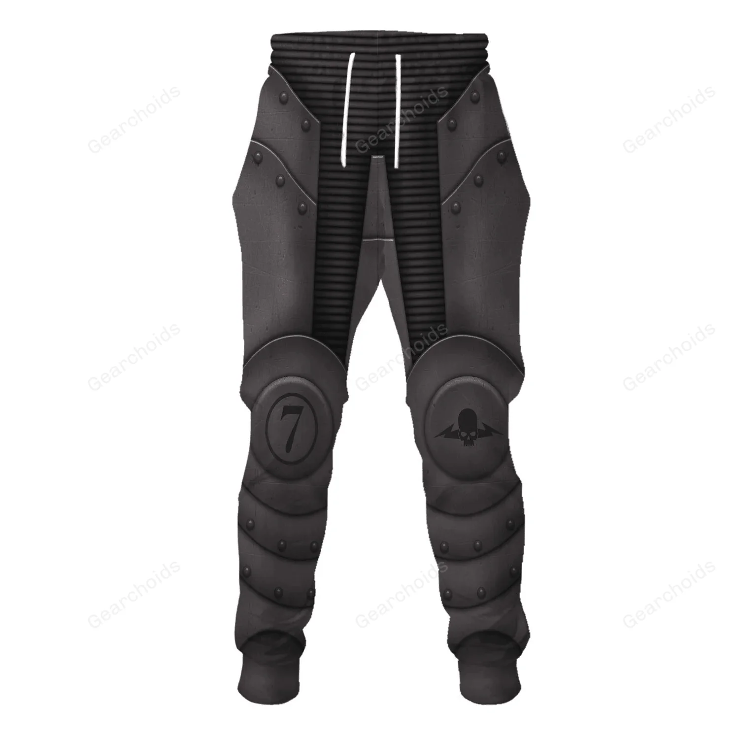 Pre-Heresy Raven Guard In Mark II Crusade - Costume Cosplay Hoodie Sweatshirt Sweatpants CSWRH154 - Image 7