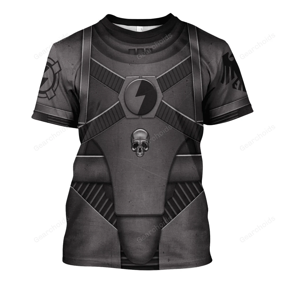 Pre-Heresy Raven Guard In Mark IV Maximus Power Armor - Costume Cosplay Hoodie Sweatshirt Sweatpants CSWRH188 - Image 11