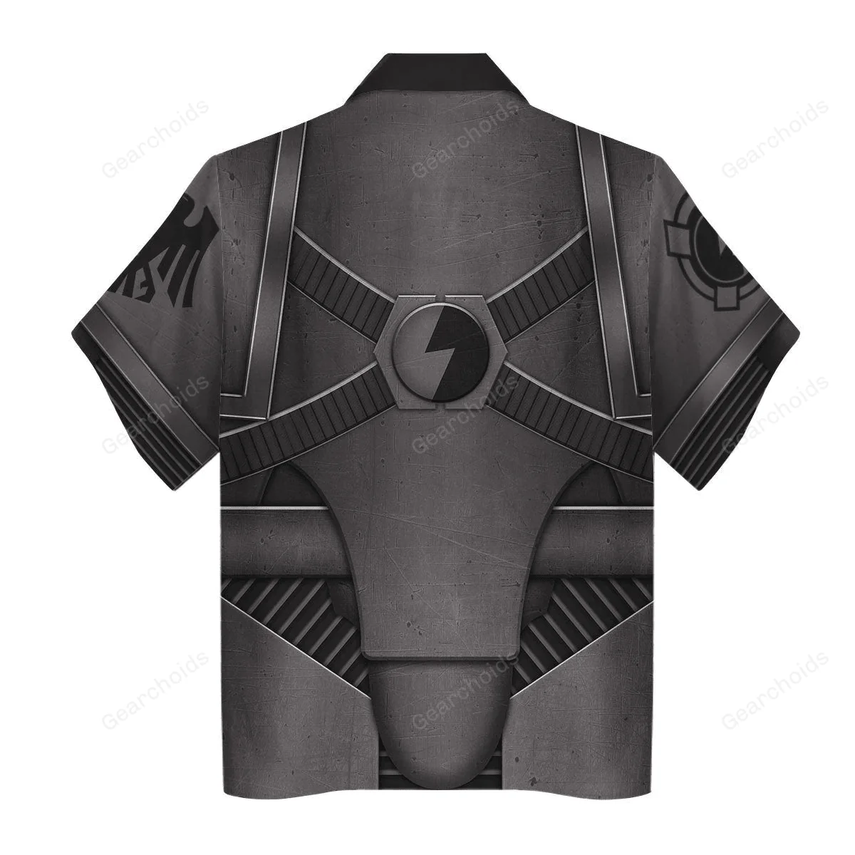 Pre-Heresy Raven Guard In Mark IV Maximus Power Armor - Costume Cosplay Hoodie Sweatshirt Sweatpants CSWRH188 - Image 9