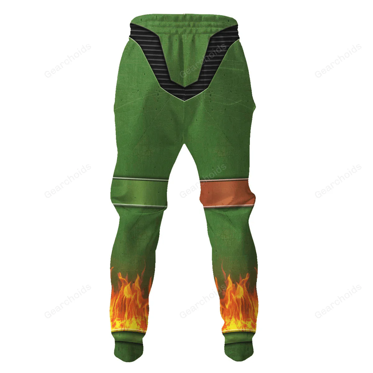 Pre-Heresy Salamanders In Mark IV Maximus Power Armor - Costume Cosplay Hoodie Sweatshirt Sweatpants CSWRH023 - Image 8