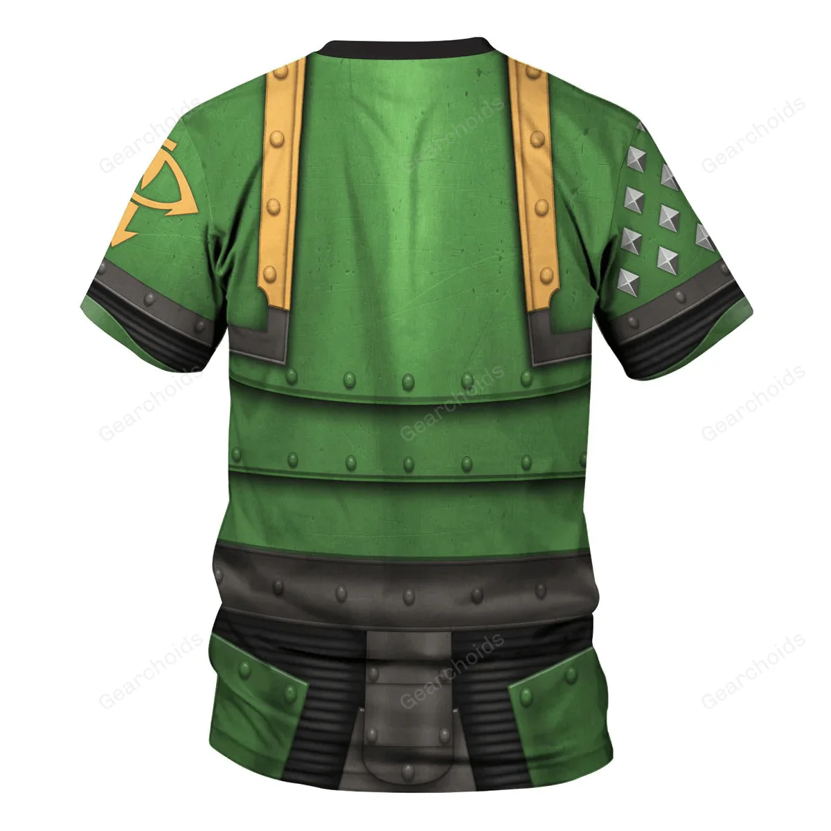 Pre-Heresy Sons of Horus Legion Colour Scheme - Costume Cosplay T-shirt CSWRH104 - Image 2