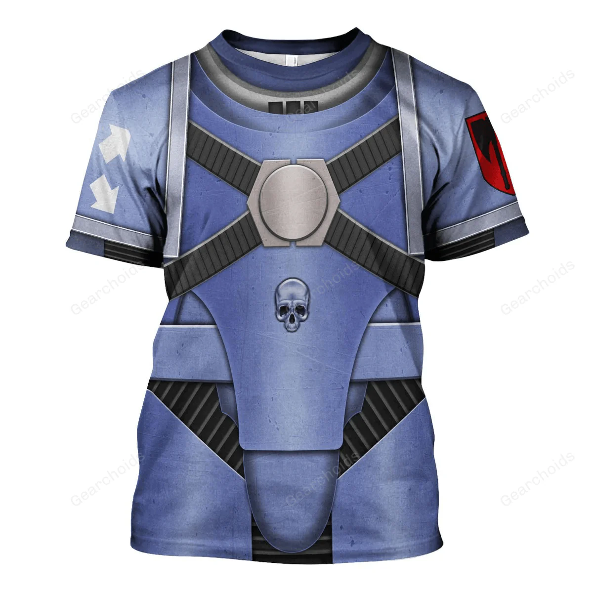 Pre-Heresy Space Wolves In Mark IV Maximus Power Armor - Costume Cosplay Hoodie Sweatshirt Sweatpants CSWRH187 - Image 11