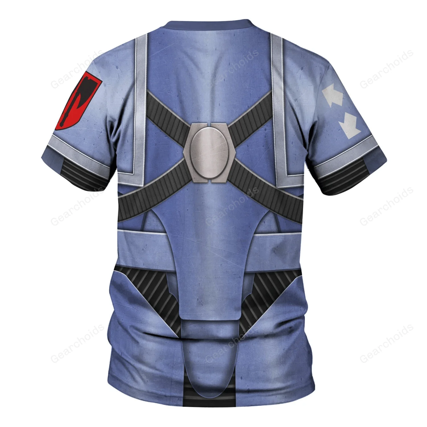 Pre-Heresy Space Wolves In Mark IV Maximus Power Armor - Costume Cosplay Hoodie Sweatshirt Sweatpants CSWRH187 - Image 12
