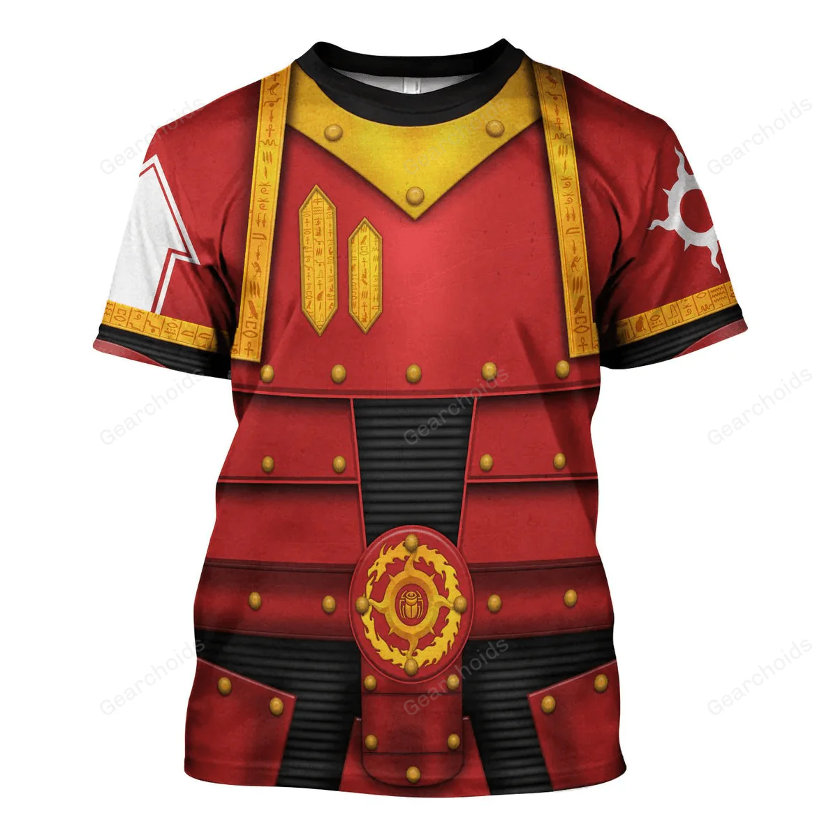 Pre-Heresy Thousand Sons Legion Colour Scheme - Costume Cosplay Hoodie Sweatshirt Sweatpants CSWRH102 - Image 10
