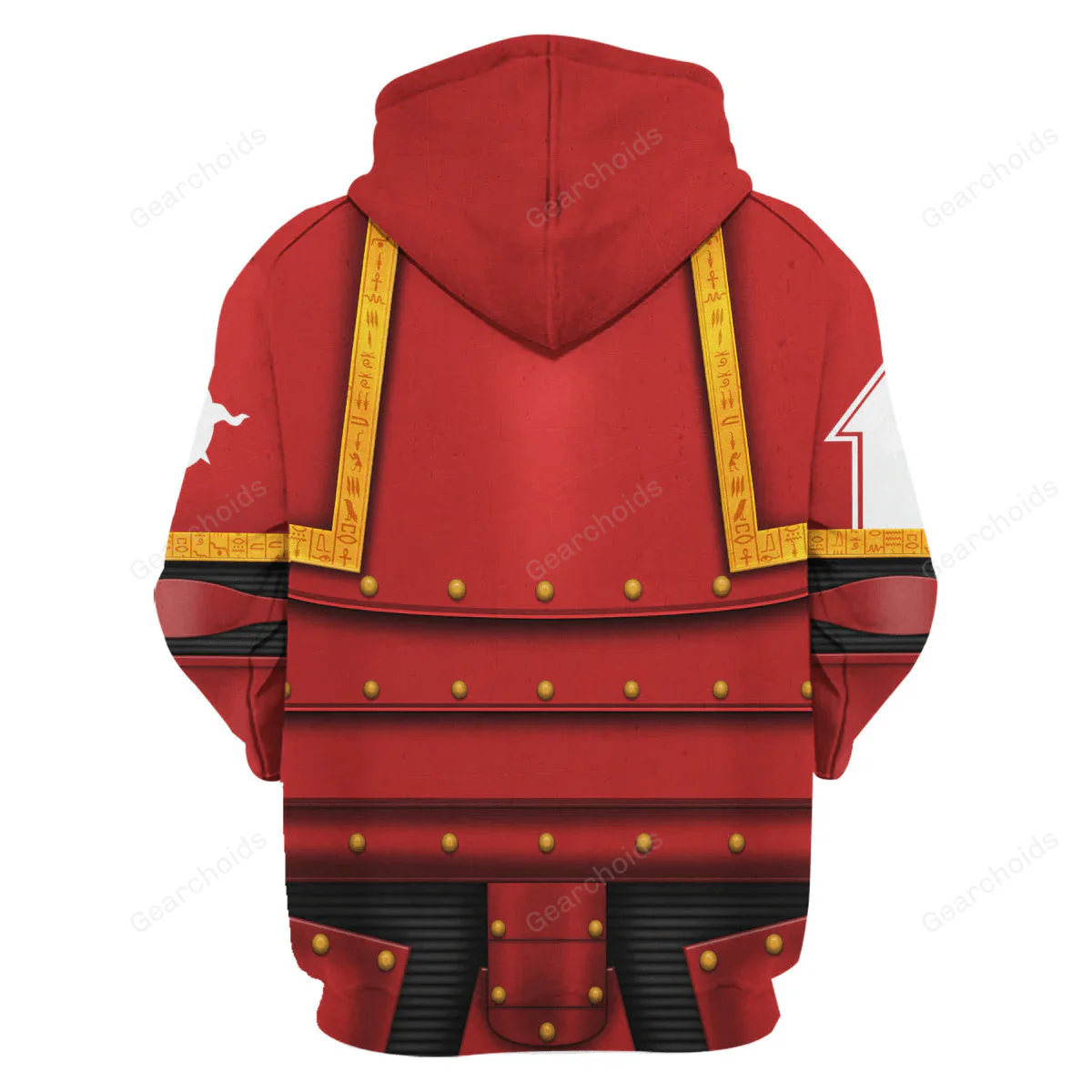 Pre-Heresy Thousand Sons Legion Colour Scheme - Costume Cosplay Hoodie Sweatshirt Sweatpants CSWRH102 - Image 4