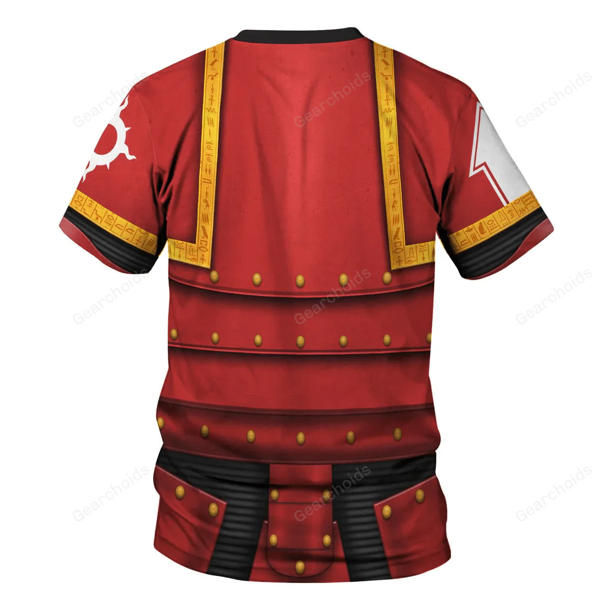 Pre-Heresy Thousand Sons Legion Colour Scheme - Costume Cosplay Hoodie Sweatshirt Sweatpants CSWRH102 - Image 9