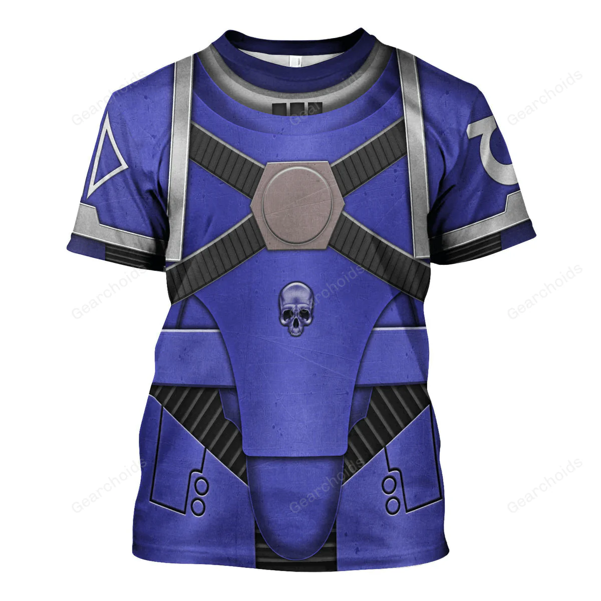 Pre-Heresy Ultramarines In Mark IV Maximus Power Armor - Costume Cosplay Hoodie Sweatshirt Sweatpants CSWRH186 - Image 11