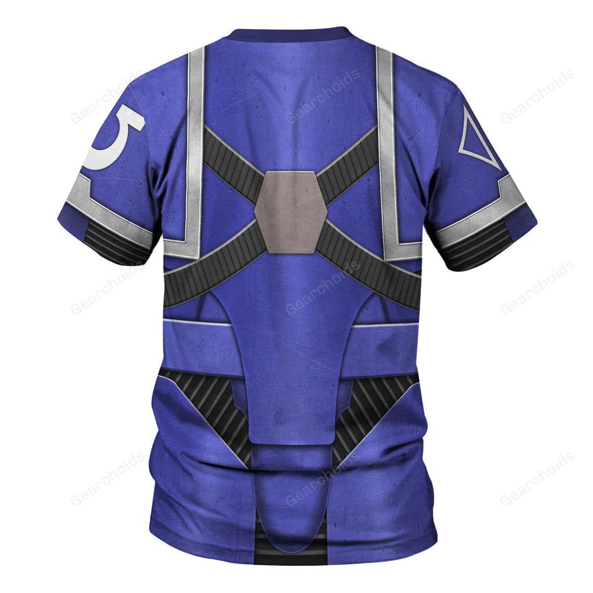 Pre-Heresy Ultramarines In Mark IV Maximus Power Armor - Costume Cosplay Hoodie Sweatshirt Sweatpants CSWRH186 - Image 12