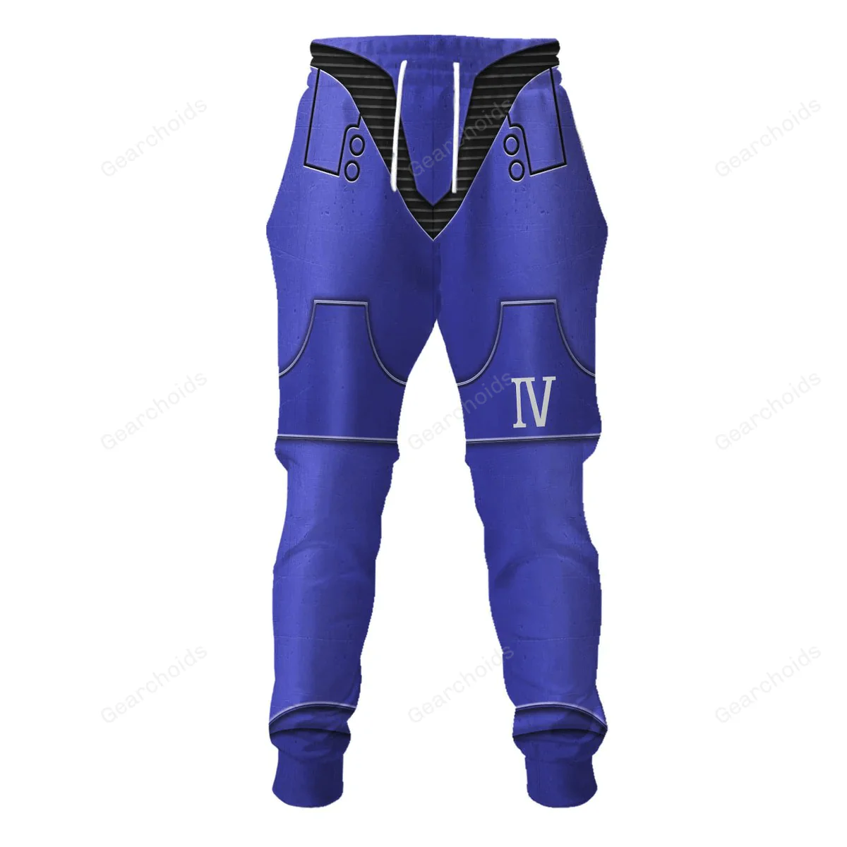 Pre-Heresy Ultramarines In Mark IV Maximus Power Armor - Costume Cosplay Hoodie Sweatshirt Sweatpants CSWRH186 - Image 7