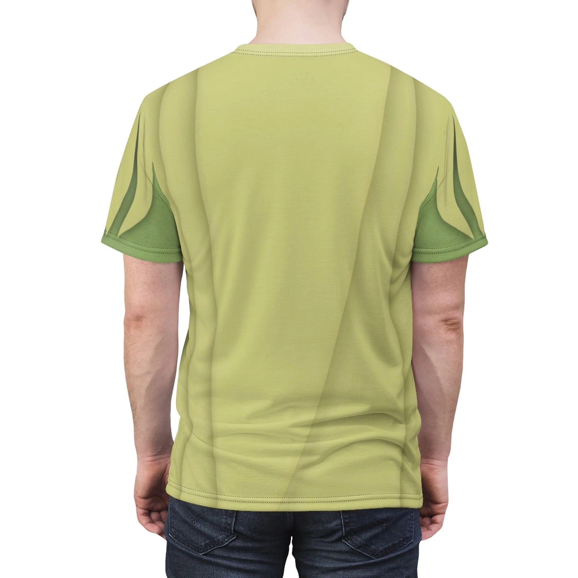 Prince Naveen Princess And The Frog Costume T-Shirt For Men - Image 2