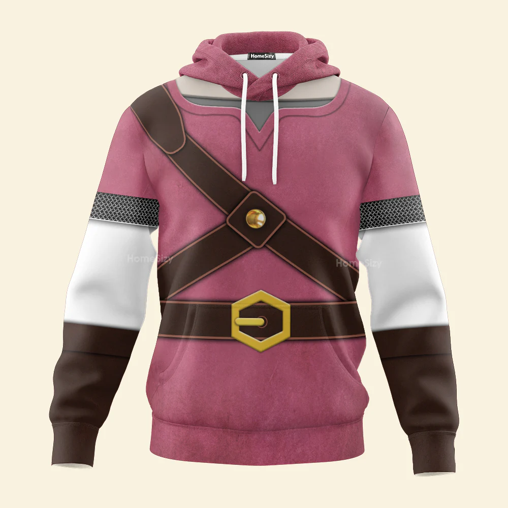 Princess Zelda Skyward Sword Hoodie Sweatshirt Sweatpants ZDHS51 - Image 2