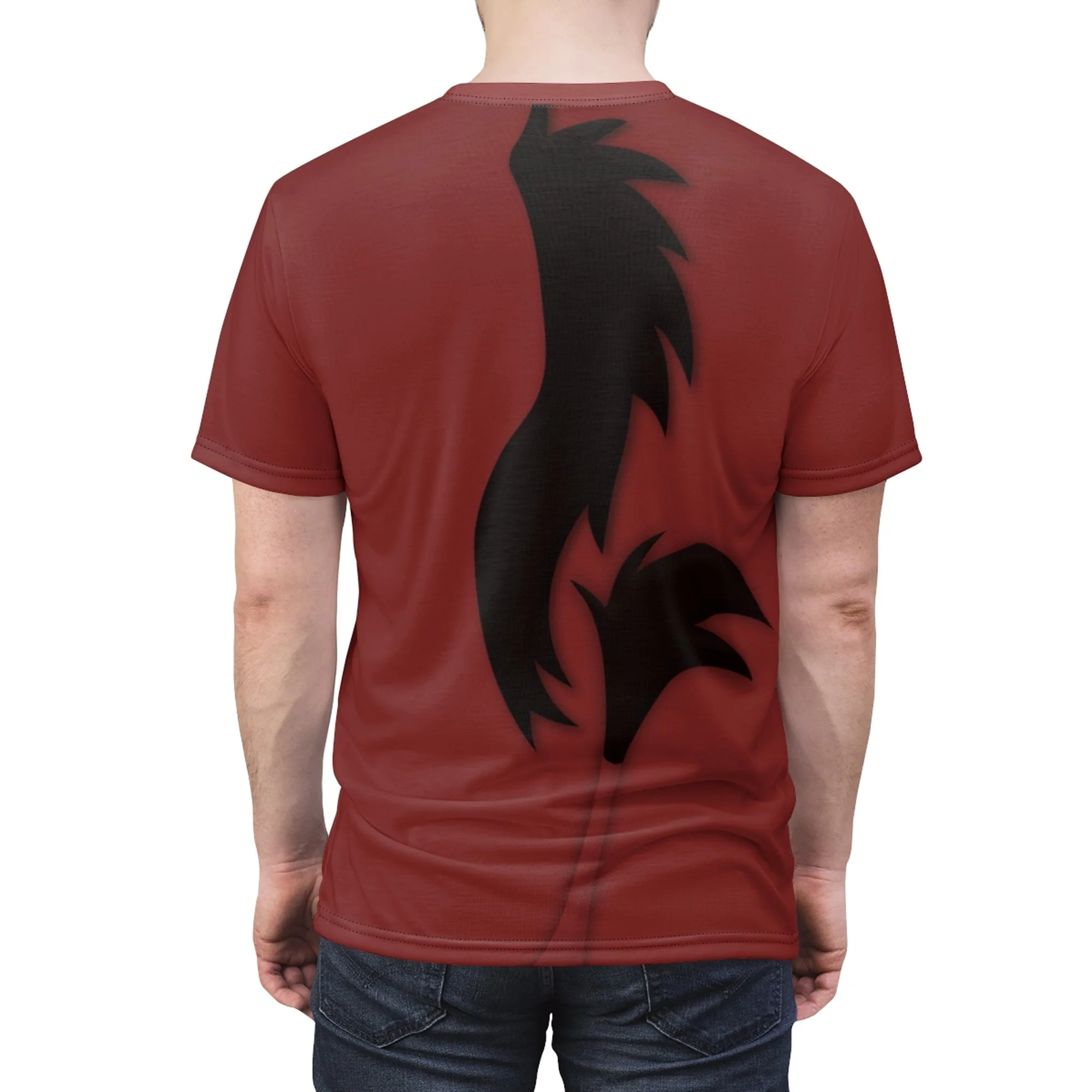 Pumbaa Lion King Costume T-Shirt For Men - Image 2