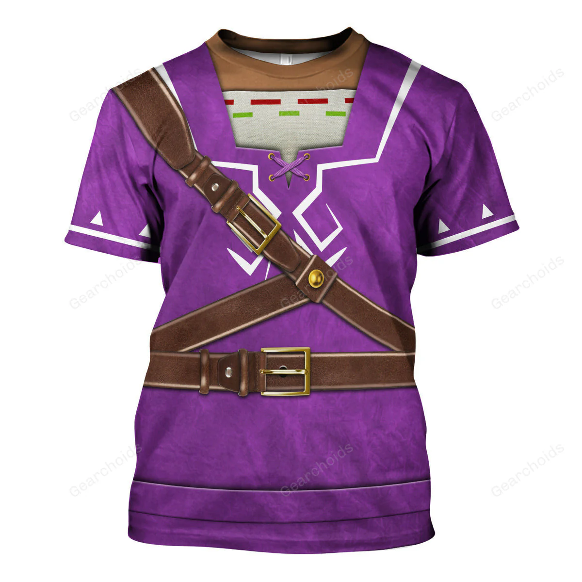 Purple Link Attire Hoodie Sweatshirt Sweatpants ZDHS48 - Image 11