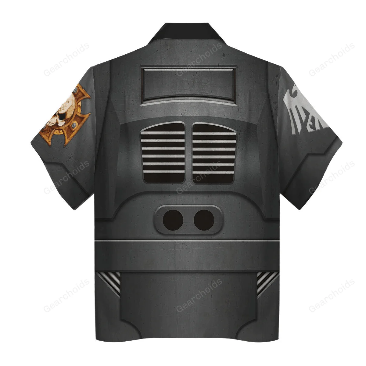Raven Guard Indomitus Pattern Terminator Armor - Costume Cosplay Hoodie Sweatshirt Sweatpants CSWRH127 - Image 10