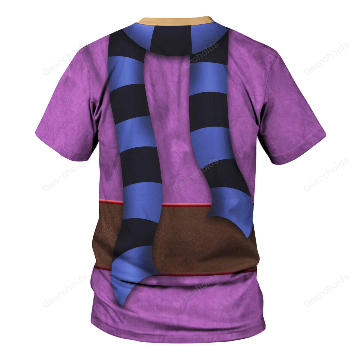 Ravio Attire Costume Cosplay T-Shirt 3D ZDHS60 - Image 2