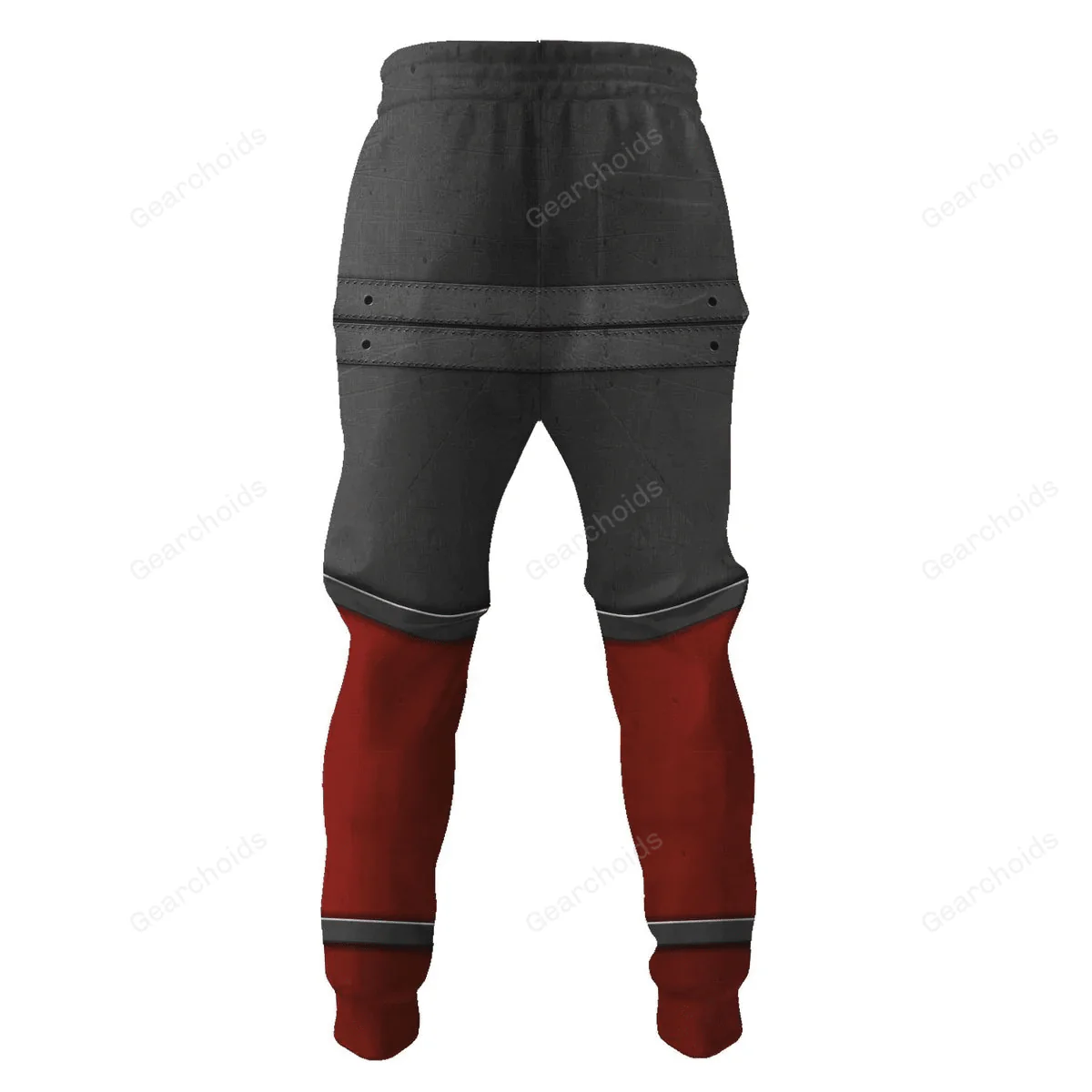Red Corsairs Warband Colour Scheme - Costume Cosplay Hoodie Sweatshirt Sweatpants CSWRH086 - Image 8