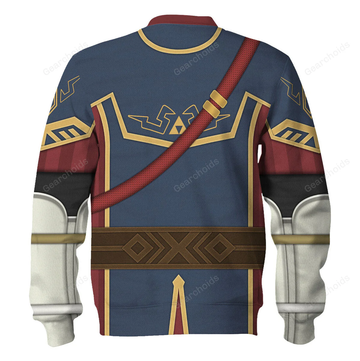 Royal Guard Uniform Hoodie Sweatshirt Sweatpants ZDHS12 - Image 7