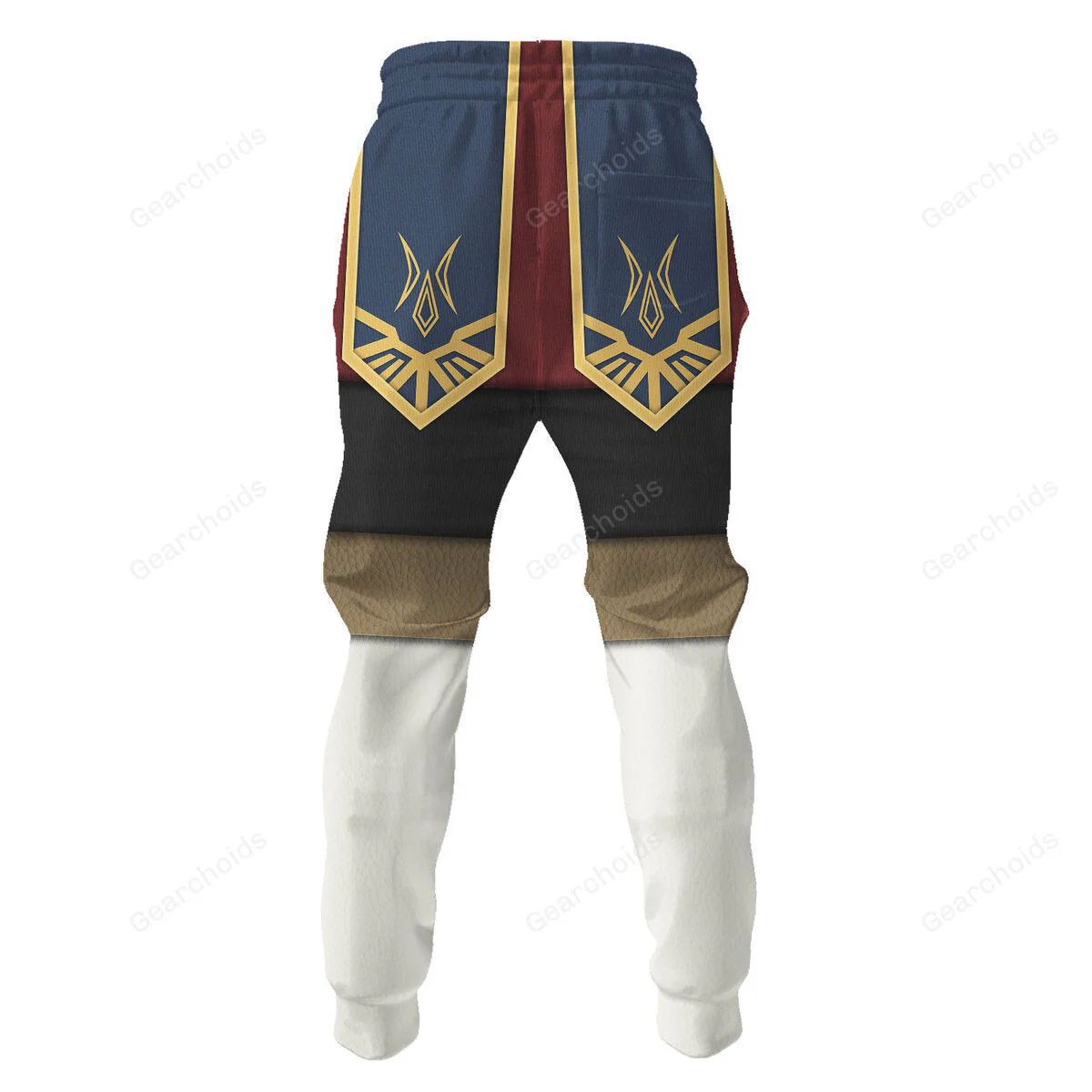 Royal Guard Uniform Hoodie Sweatshirt Sweatpants ZDHS12 - Image 8