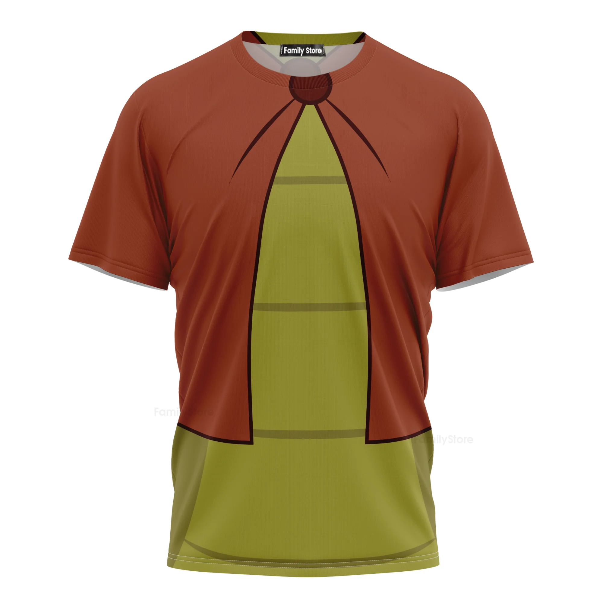 Sir Hiss Robin Hood Costume T-Shirt - Image 4