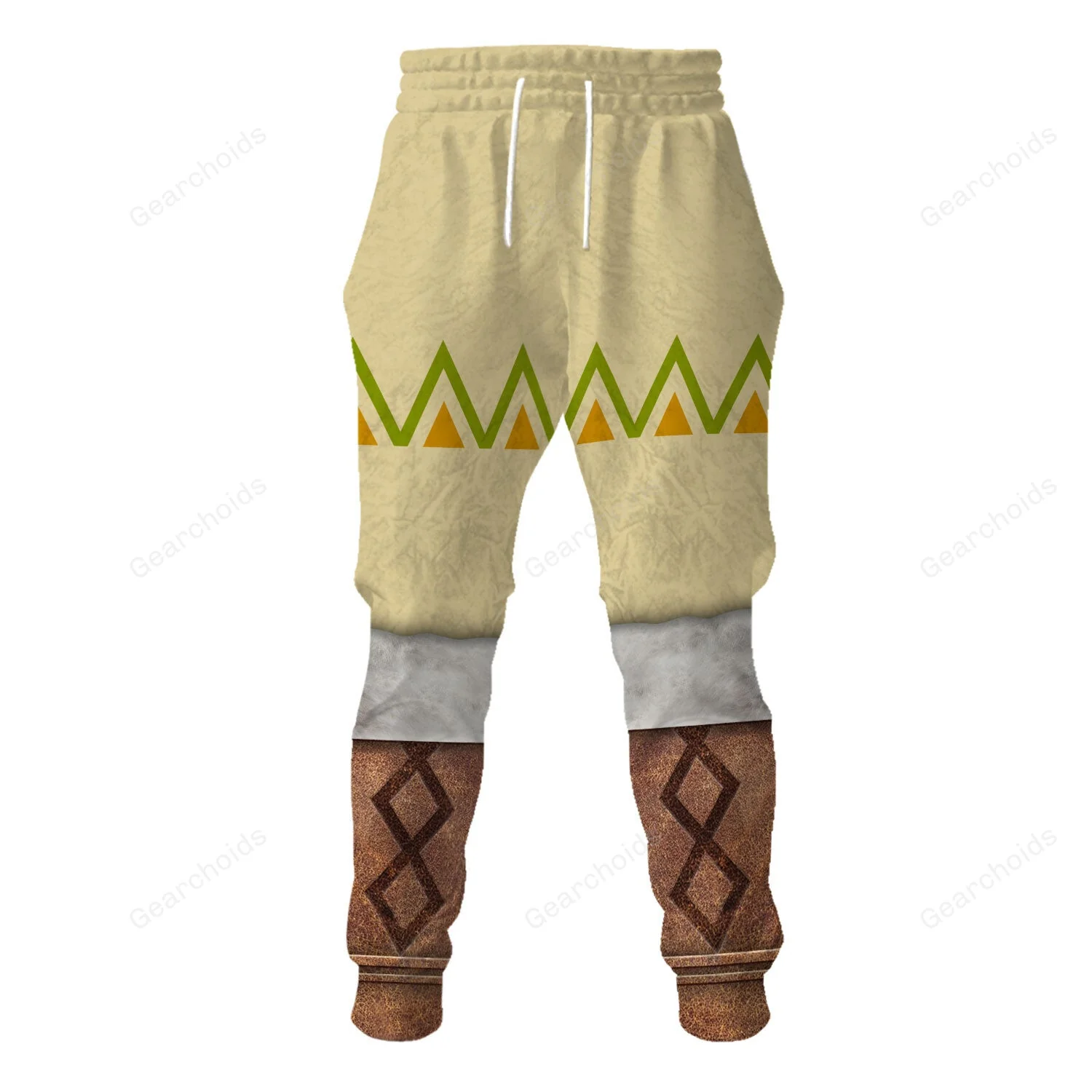Snowquill Armor Set Link Hoodie Sweatshirt Sweatpants ZDHS13 - Image 5