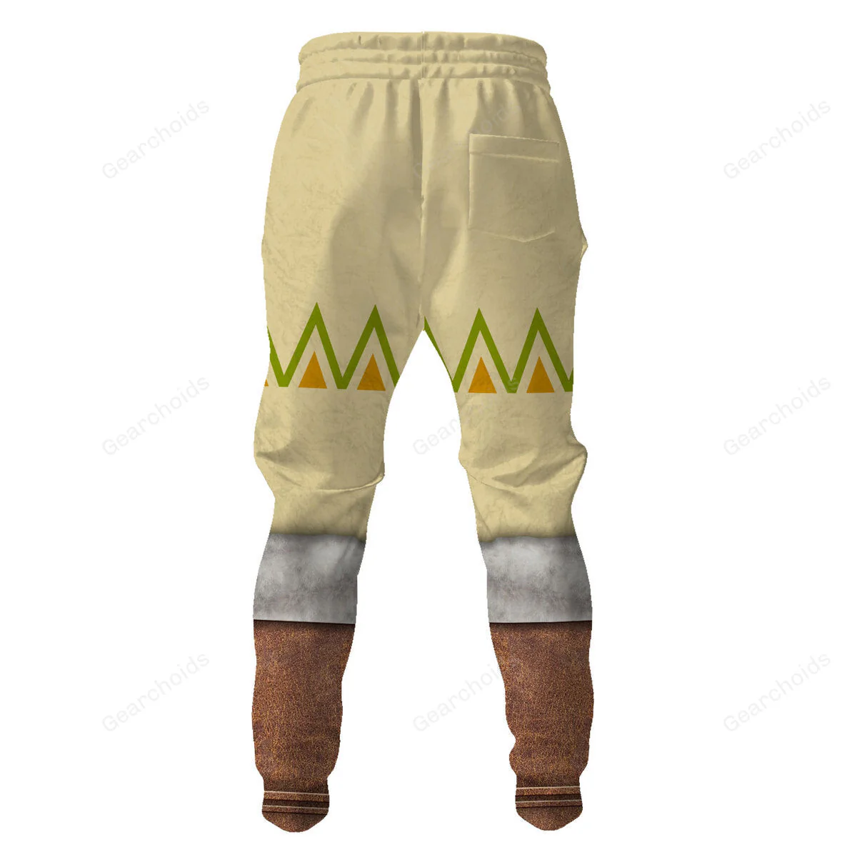 Snowquill Armor Set Link Hoodie Sweatshirt Sweatpants ZDHS13 - Image 8