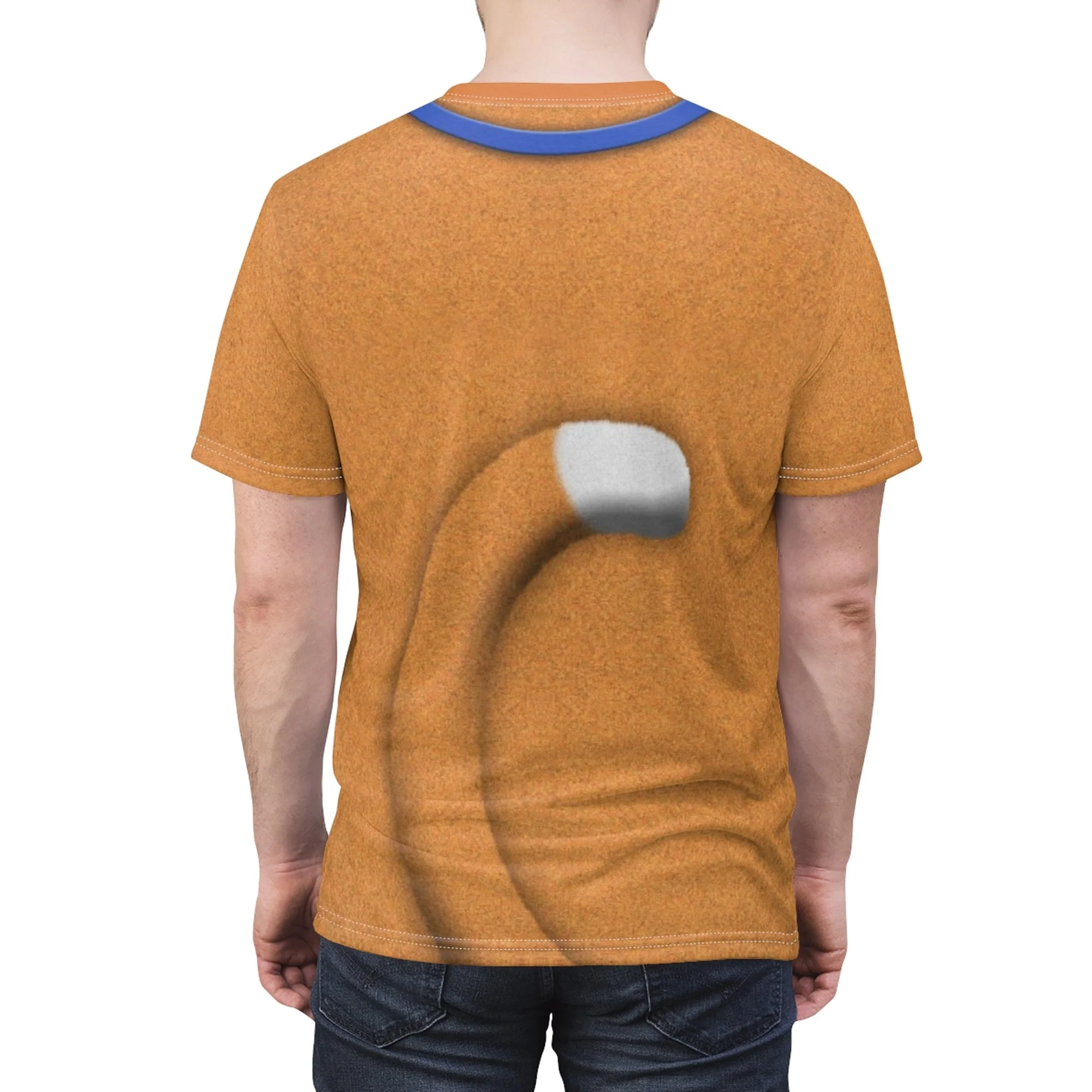 Sox Robotic Cat Lightyear 2023 Costume T-Shirt - Image 2