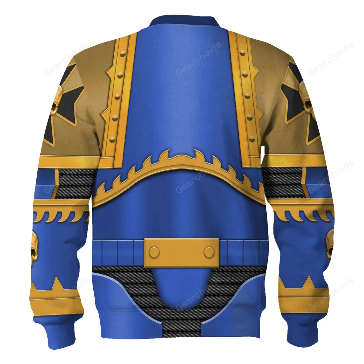Space Marines 2 Eric Spitler - Costume Cosplay Hoodie Sweatshirt Sweatpants CSWRH120 - Image 6