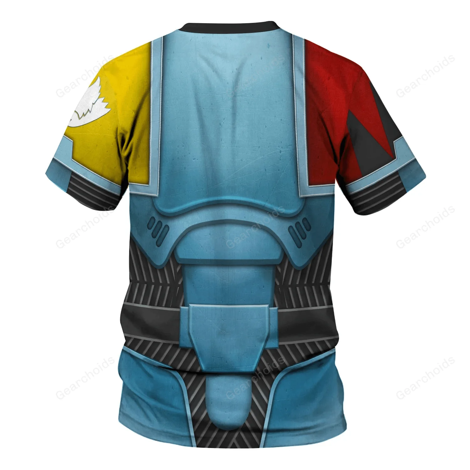 Space Marines Space Wolves - Costume Cosplay Hoodie Sweatshirt Sweatpants CSWRH003 - Image 12