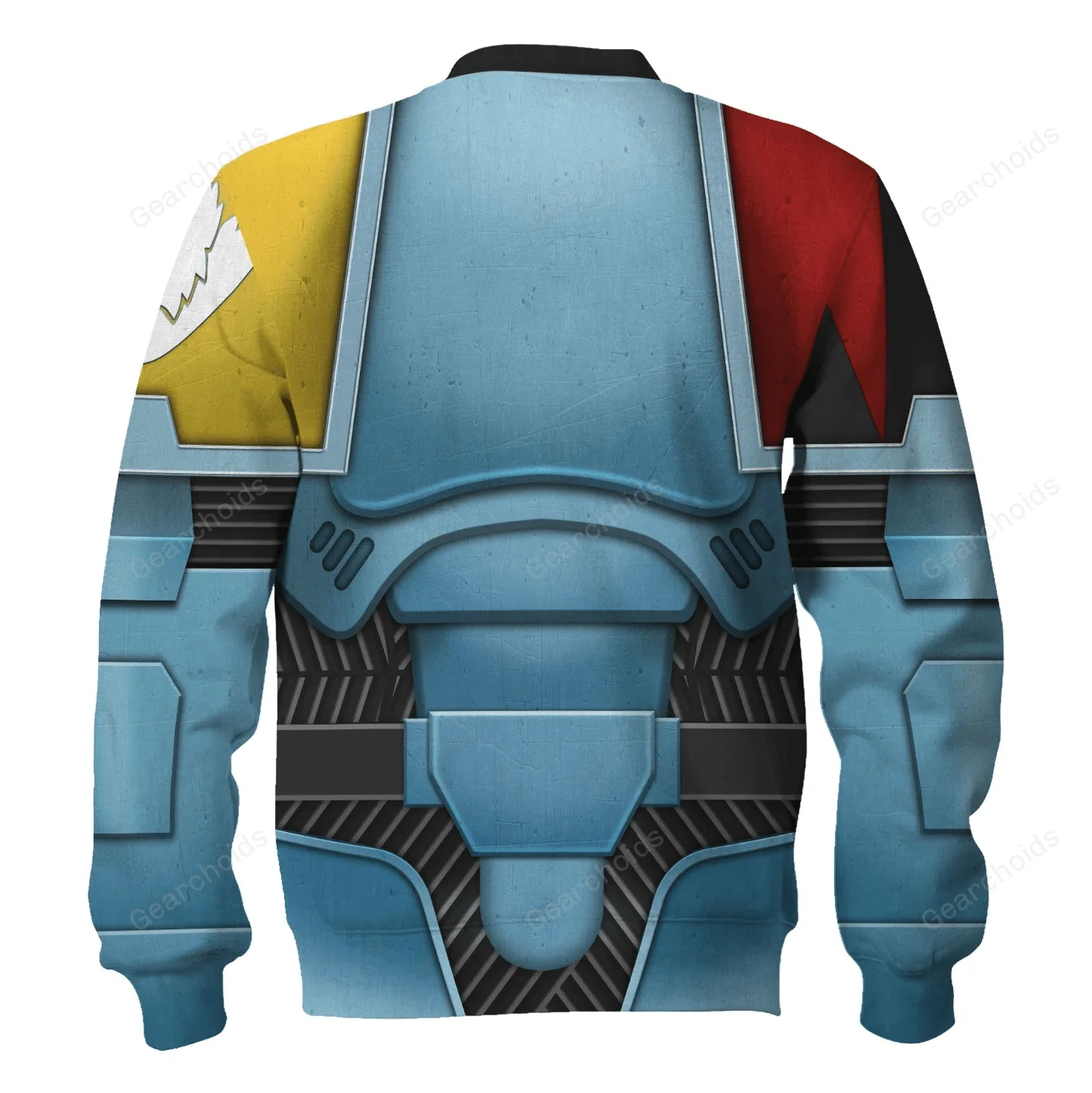 Space Marines Space Wolves - Costume Cosplay Hoodie Sweatshirt Sweatpants CSWRH003 - Image 6